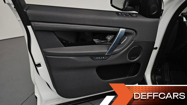 Land Rover DISCOVERY SPORT P250 SE купить на сайте DeffCars