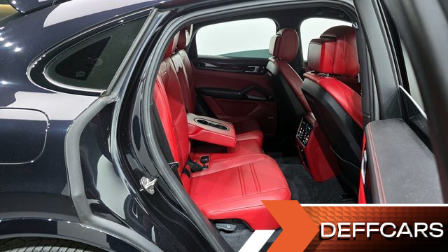 Porsche CAYENNE 3.0 Coupe купить на сайте DeffCars