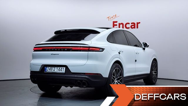 Porsche CAYENNE 3.0 Coupe купить на сайте DeffCars