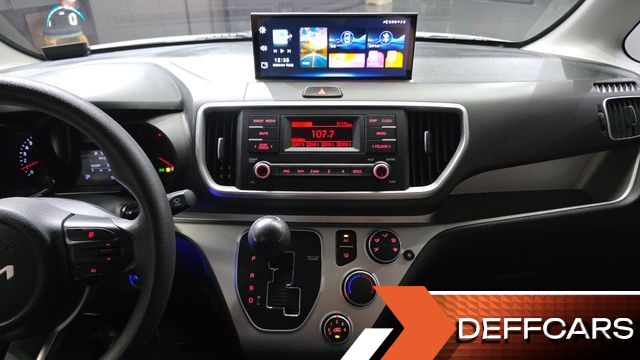 Kia RAY Van Standard купить на сайте DeffCars