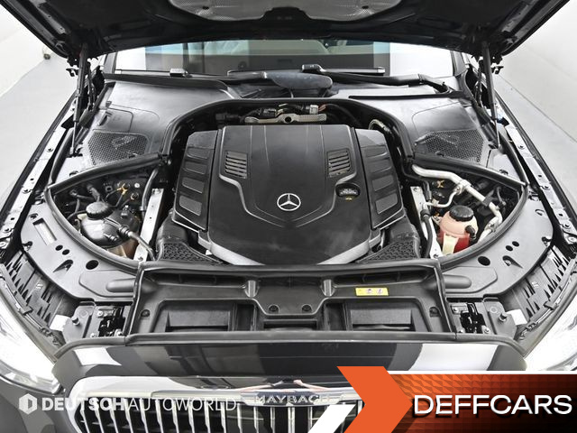 Mercedes S-CLASS Maybach S580 4MATIC купить на сайте DeffCars