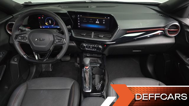 ChevroletGMDaewoo TRAX 1.2 RS купить на сайте DeffCars