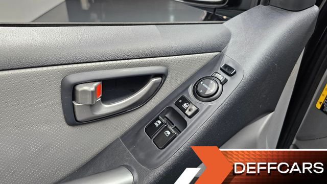 Hyundai STAREX Van 5-Seater Modern купить на сайте DeffCars