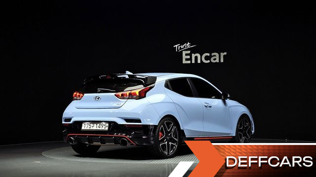 Hyundai VELOSTER 2.0 N купить на сайте DeffCars