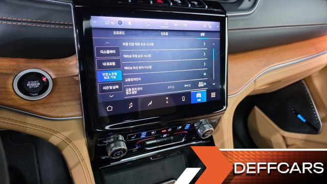 Jeep CHEROKEE L 3.6 Summit Reserve купить на сайте DeffCars