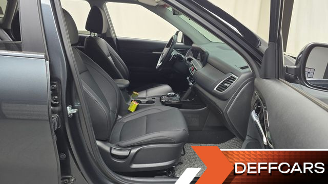 Kia SELTOS Gasoline 1.6 Turbo 2WD Signature купить на сайте DeffCars