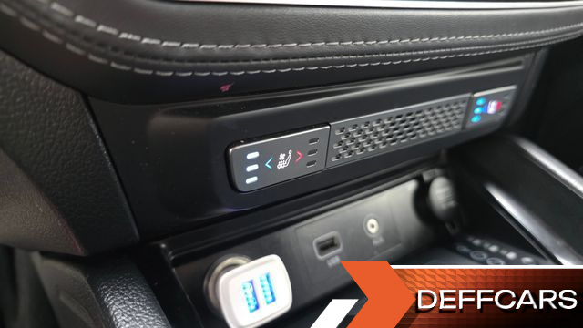 Ssangyong REXTON Diesel 2.2 4WD Dynamic Edition (5-Link) купить на сайте DeffCars