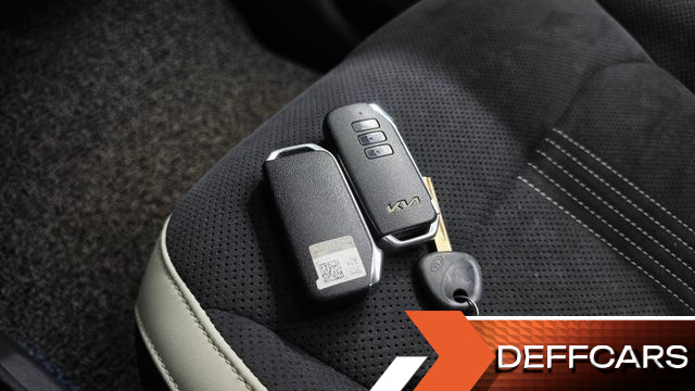 Kia EV6 Long Range 4WD GT Line купить на сайте DeffCars