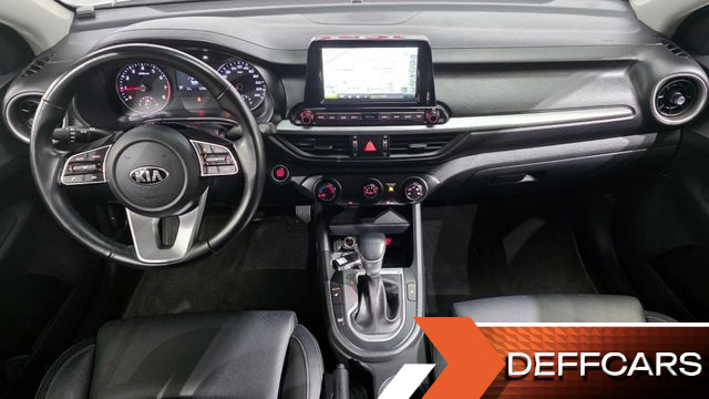 Kia K3 Standard купить на сайте DeffCars