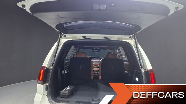 Kia MOHAVE Diesel 3.0 4WD 6-Seater Masters купить на сайте DeffCars