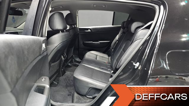 Kia SPORTAGE Diesel 2.0 2WD Prestige купить на сайте DeffCars