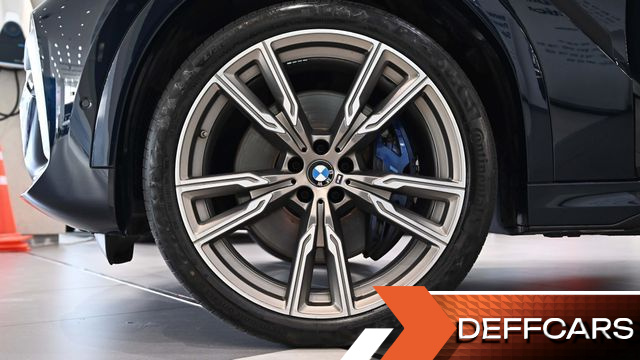 BMW X6 M50i купить на сайте DeffCars