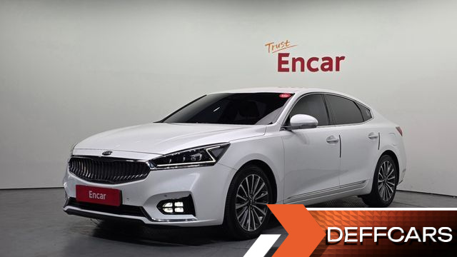 Kia K7 2.2 Diesel Limited купить на сайте DeffCars