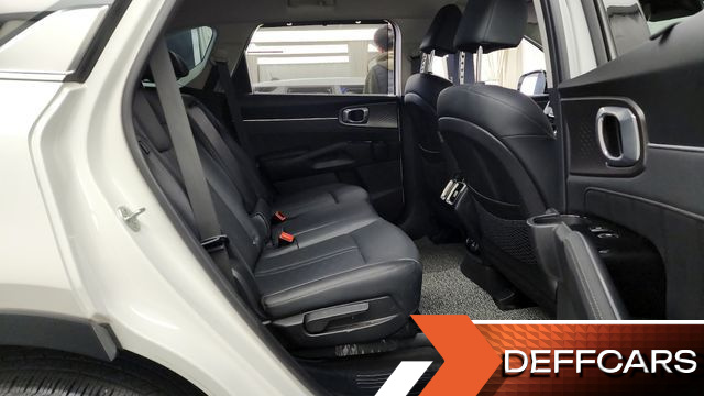 Kia SORENTO Gasoline 2.5T 4WD Signature купить на сайте DeffCars