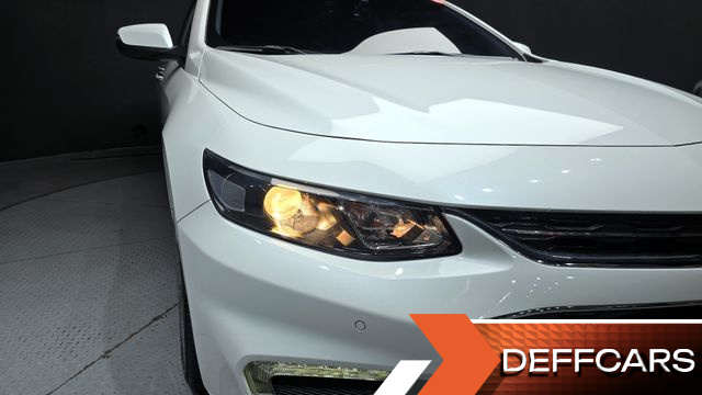 ChevroletGMDaewoo MALIBU 1.5 Turbo LTZ купить на сайте DeffCars
