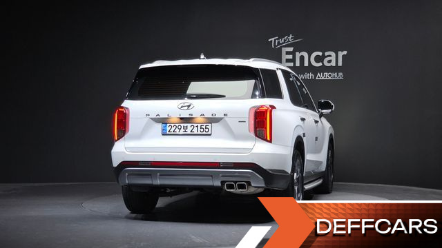 Hyundai PALISADE Diesel 2.2 4WD Le Blanc купить на сайте DeffCars