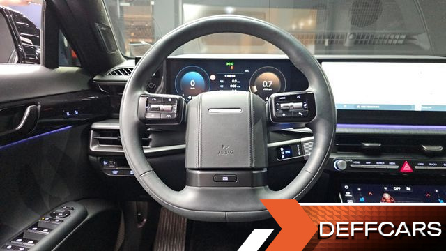 Hyundai GRANDEUR 2,5 Gasoline 2WD Calligraphy купить на сайте DeffCars