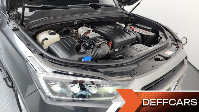 Ssangyong REXTON Diesel 2.2 2WD Culman Prestige купить на сайте DeffCars