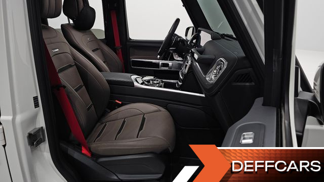 Mercedes G-CLASS AMG G63 купить на сайте DeffCars