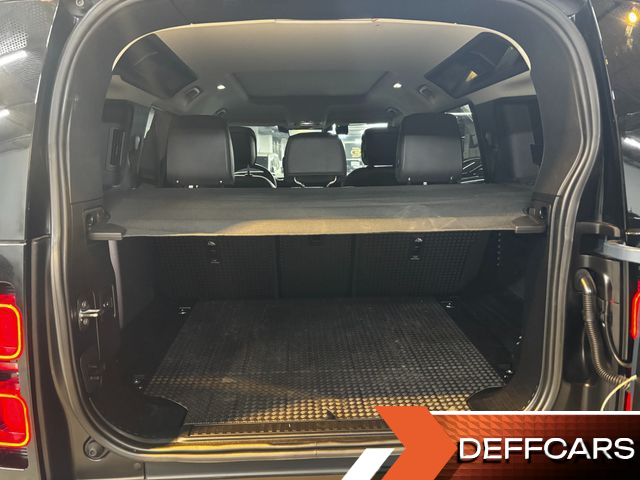 Land Rover DEFENDER 110 D300 HSE купить на сайте DeffCars