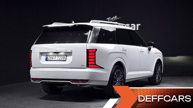 Hyundai PALISADE HEV 2.5T 4WD 9-Seater Calligraphy купить на сайте DeffCars