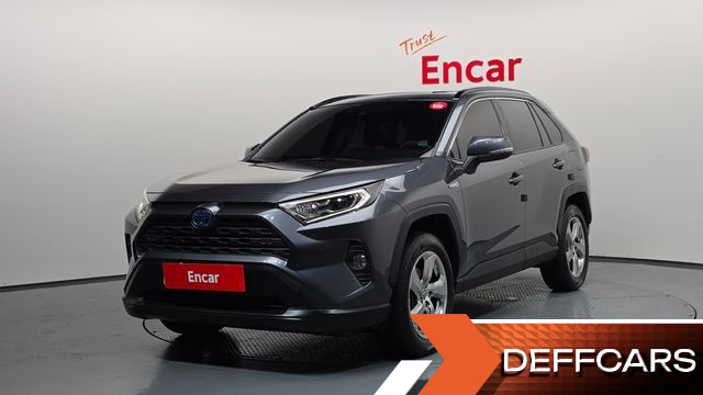 Toyota RAV4 2.5 2WD Hybrid купить на сайте DeffCars