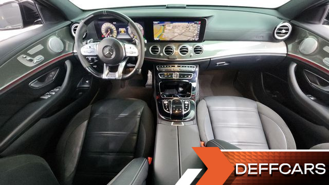 Mercedes E-CLASS E53 AMG 4MATIC+ купить на сайте DeffCars