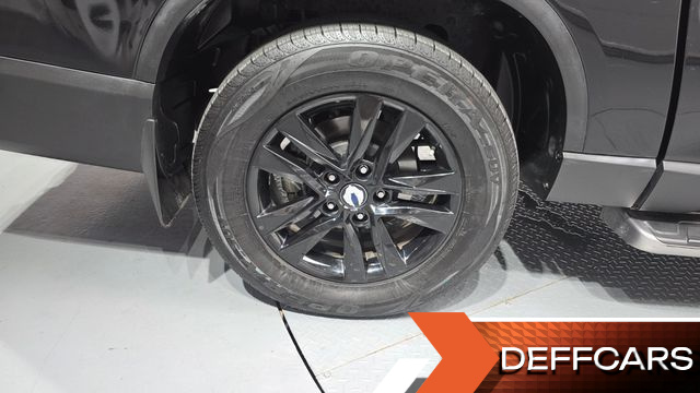 Ssangyong REXTON Diesel 2.2 4WD Professional X (5-Link) купить на сайте DeffCars