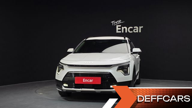 Kia NIRO Prestige купить на сайте DeffCars