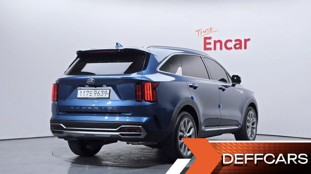 Kia SORENTO Diesel 2.2 2WD Noblesse купить на сайте DeffCars