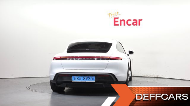 Porsche TAYCAN Base купить на сайте DeffCars