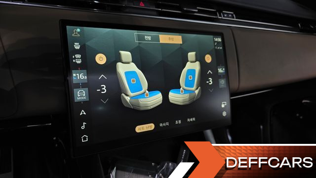 Land Rover RANGE ROVER SPORT P400 AB купить на сайте DeffCars