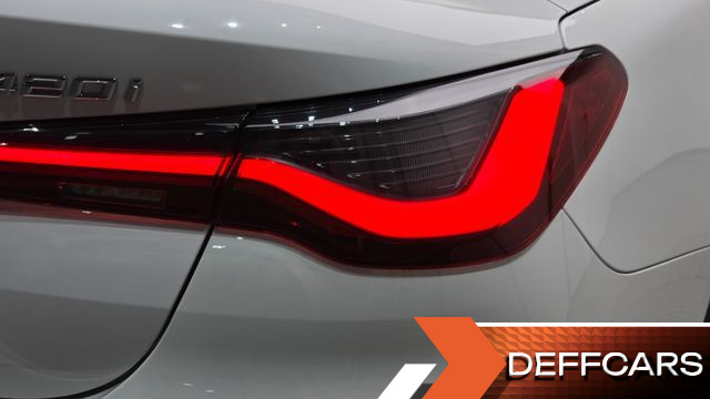 BMW 4-SERIES 420i M Sport Convertible купить на сайте DeffCars