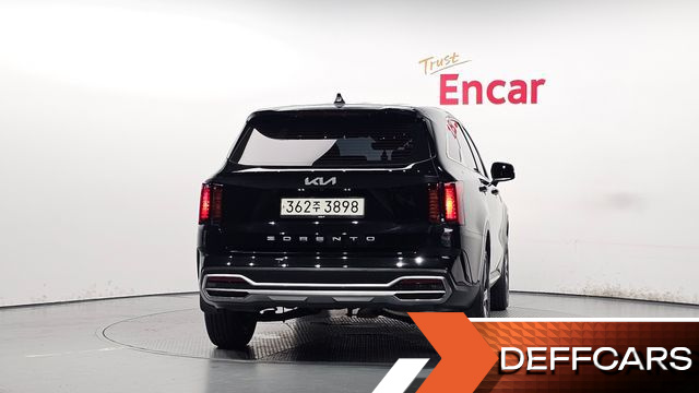 Kia SORENTO Diesel 2.2 2WD Trendy купить на сайте DeffCars