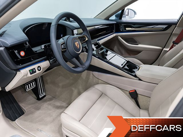 Porsche PANAMERA 2.9 AWD купить на сайте DeffCars