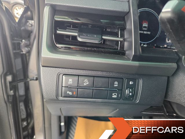 Ssangyong REXTON Diesel 2.2 4WD Culman Prestige купить на сайте DeffCars