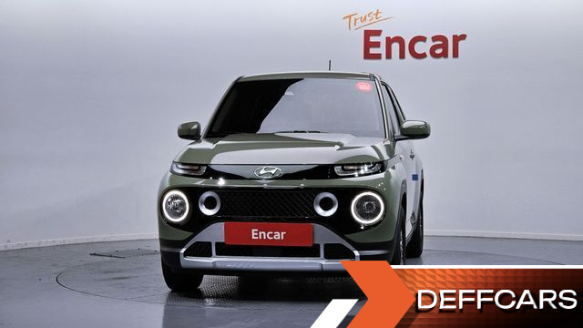 Hyundai CASPER Turbo Modern купить на сайте DeffCars