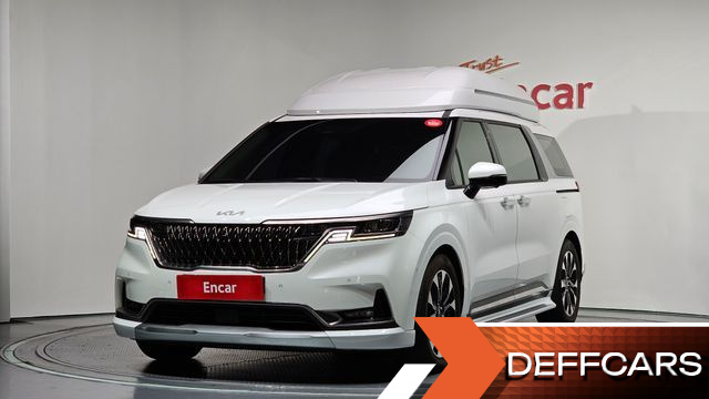 Kia CARNIVAL 9-Seater Hi-Limousine Signature купить на сайте DeffCars