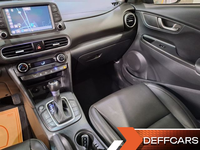Hyundai KONA Diesel 1.6 2WD Modern Choice купить на сайте DeffCars