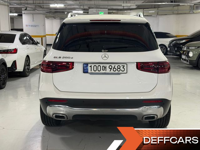 Mercedes GLB-CLASS GLB200 d купить на сайте DeffCars