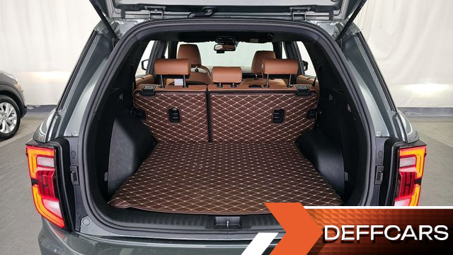Ssangyong TORRES Gasoline 1.5 2WD T7 купить на сайте DeffCars
