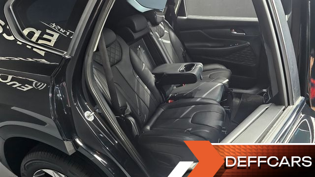 Hyundai SANTAFE Diesel 2.2 2WD Prestige купить на сайте DeffCars
