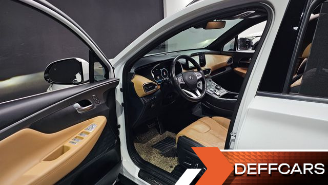 Hyundai SANTAFE Diesel 2.2 2WD Calligraphy купить на сайте DeffCars