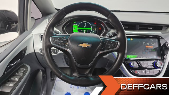 ChevroletGMDaewoo BOLT EV EV Premier купить на сайте DeffCars