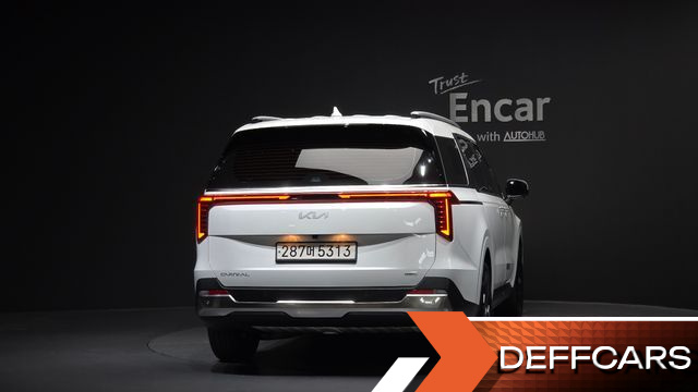 Kia CARNIVAL HEV 9seater Signature купить на сайте DeffCars