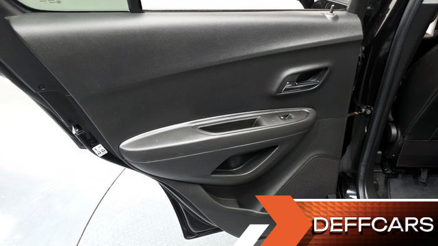 ChevroletGMDaewoo TRAX 1.4 Red Line Premier купить на сайте DeffCars