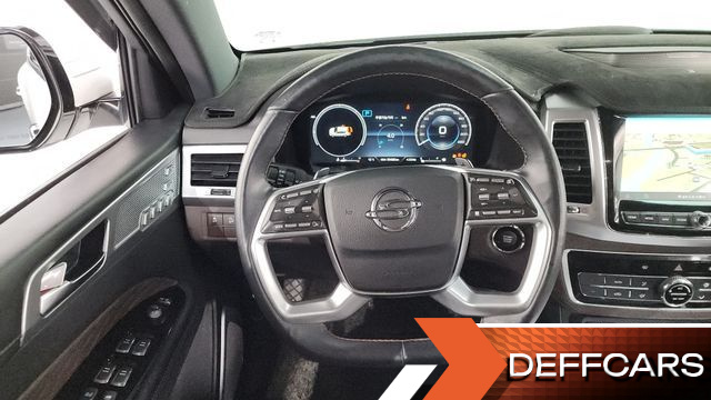 Ssangyong REXTON Diesel 2.2 4WD Master купить на сайте DeffCars