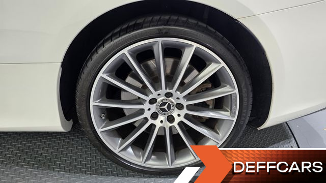 Mercedes E-CLASS E450 4MATIC Cabriolet купить на сайте DeffCars