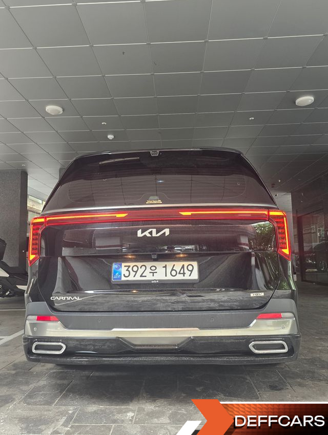 Kia CARNIVAL HEV 9seater Nobless купить на сайте DeffCars