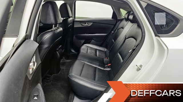 Kia K3 Luxury купить на сайте DeffCars